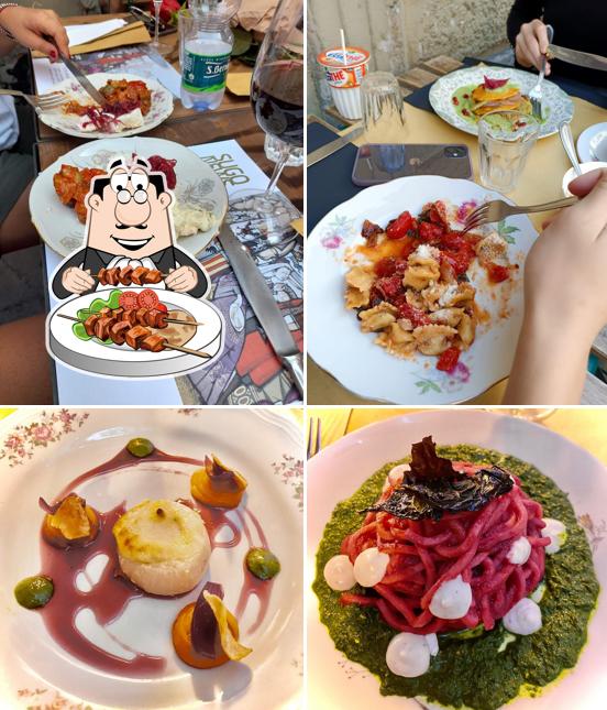 Cibo al Safarà