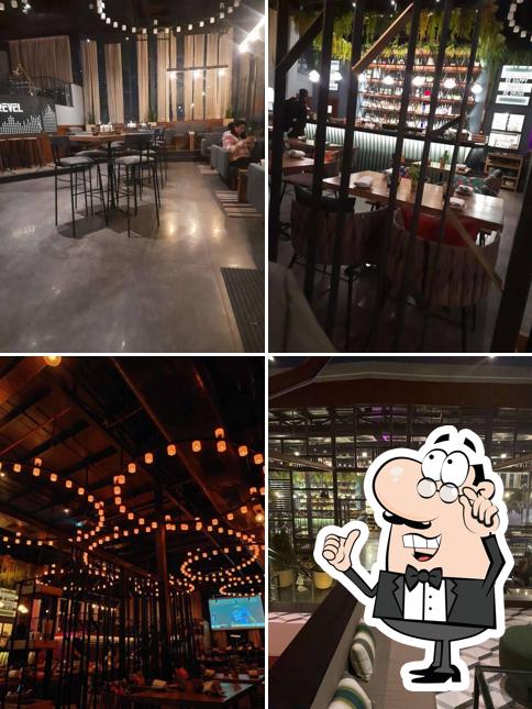 Check out how Revel looks inside