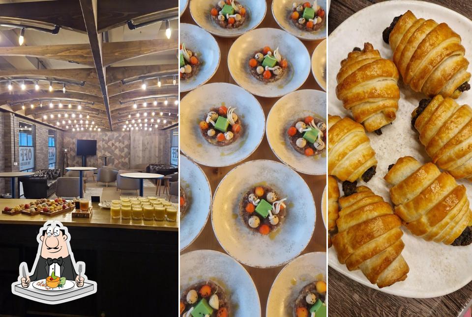 Cibo al BOOST eat & drink