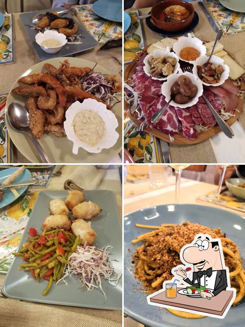 Cibo al La Cucina Di Riccobono