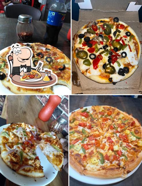 Pizza is the world's most popular fast food