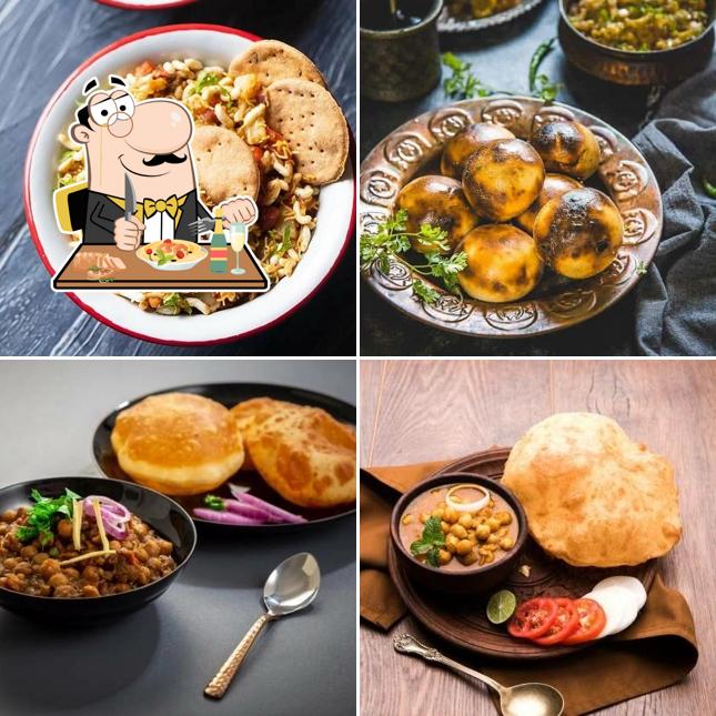 Meals at Aahar Restaurants and Catering
