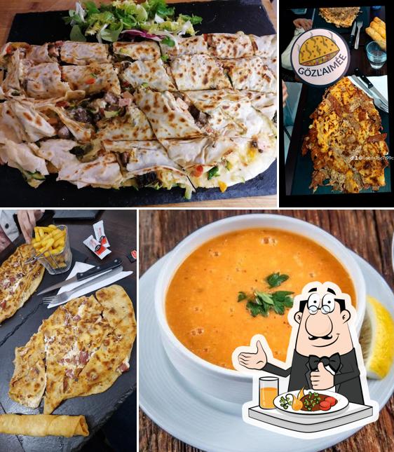 Plats à Göz L'aimée