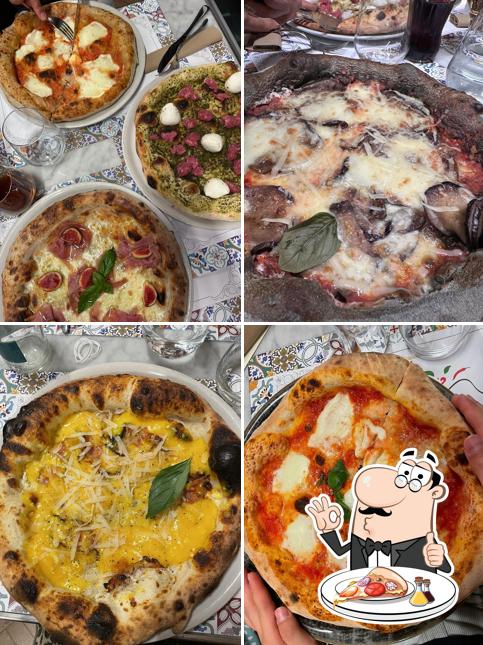 Prova una pizza a L'Inizio Pizzeria