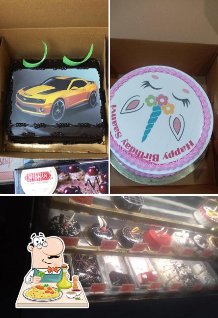 Food at MUSKAN BAKERY