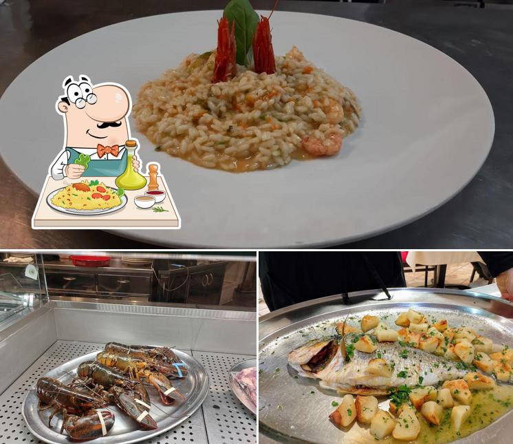 Risotto al Piccolo Paradiso