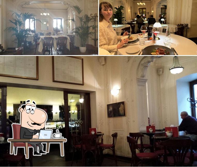 Dai un'occhiata agli interni di Antico Ristorante Tommaseo