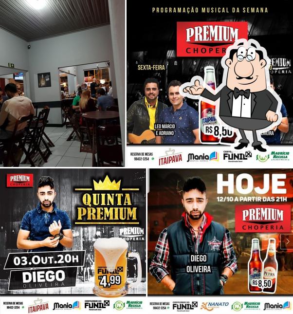 Premium Choperia