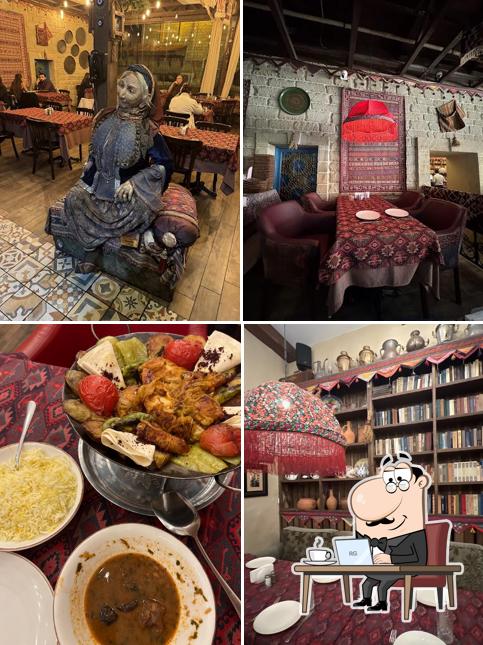 Qaynana Restaurant