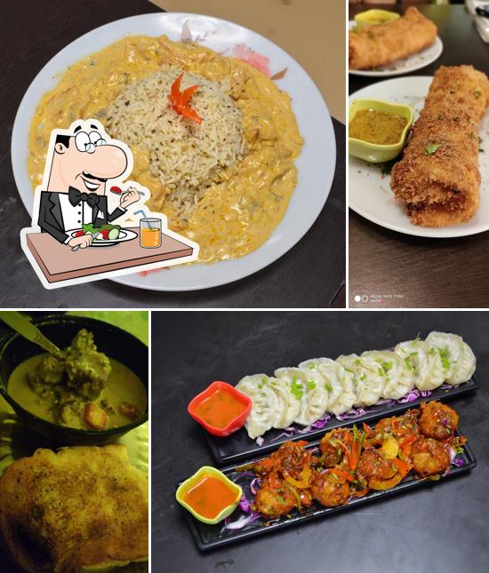 Meals at Bike & Blend, Golf Gardens