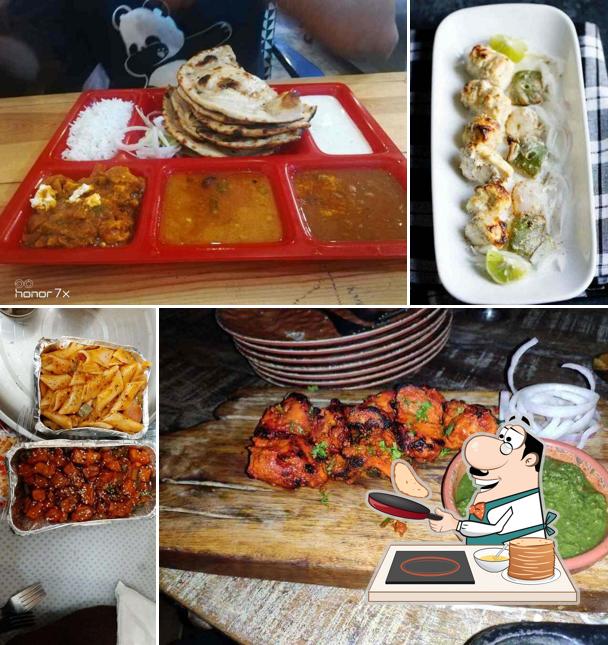 Cafe Cones & Curries