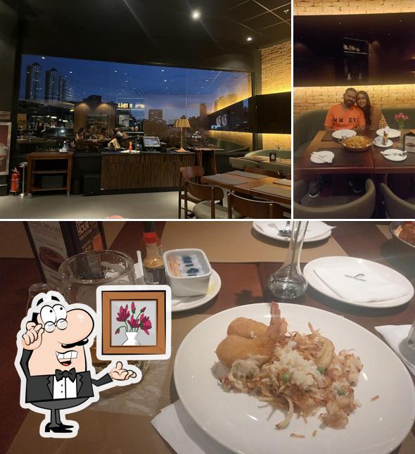 Veja imagens do interior do Coco Bambu Morumbi: Happy Hour, Camarão, Carnes, Chopp, Vinhos, Delivery, SP