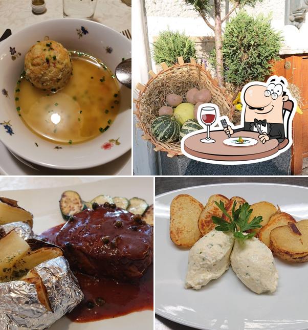 Cibo al Emma Historic Hotel