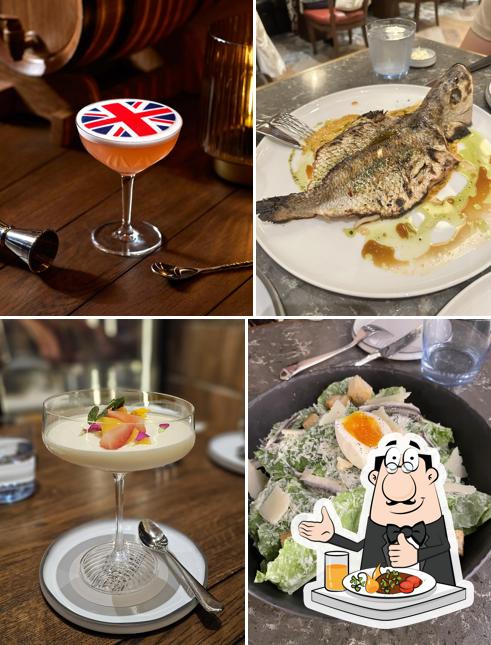Gordon Ramsay Bar & Grill PH, Pasay - Restaurant menu, prices and reviews