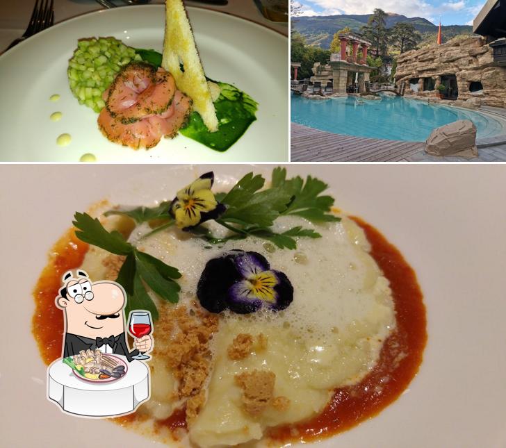 Scaloppine al Hotel Vier Jahreszeiten S