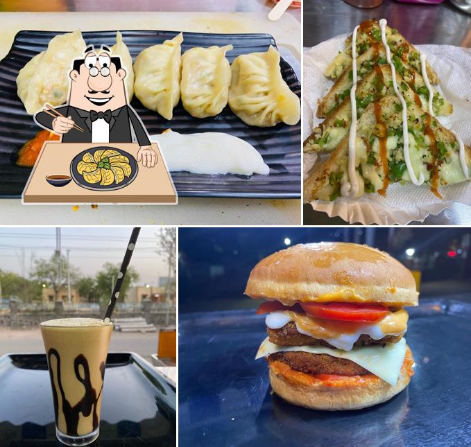 Kaanha The Veg Treat