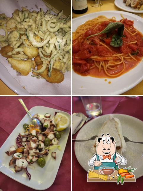 Spaghetti alla bolognese al L'Angolo del Paradiso