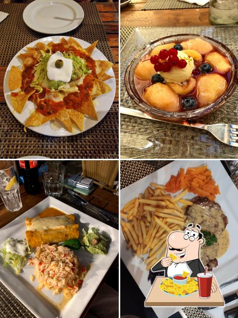 Nachos al Le Mexicain