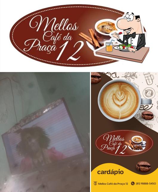 Mellos Cafe da Praça 12