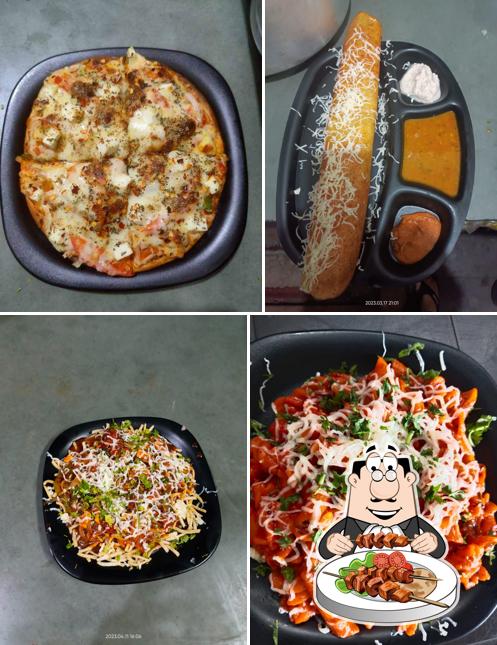 Food at Mom's FOOD