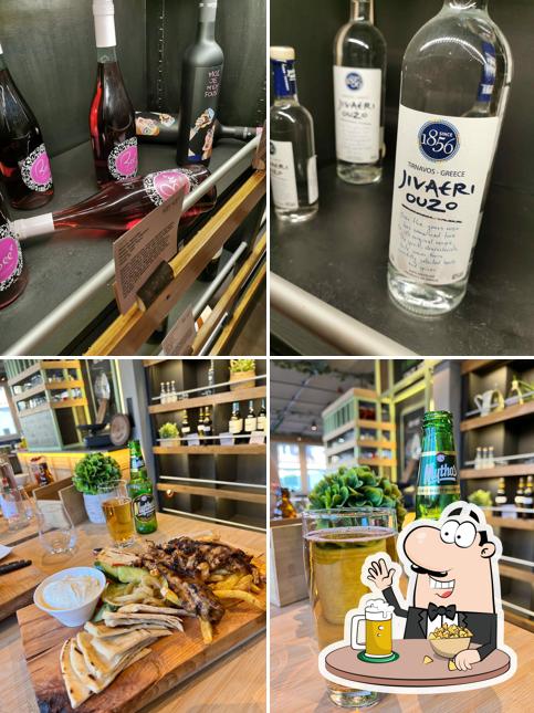 Mr Yam Yam food truck