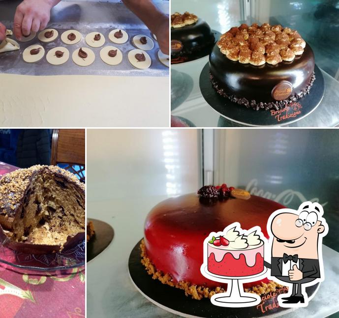 Ecco un'immagine di Panificio Pasticceria Gelateria Briciole Di Tradizione