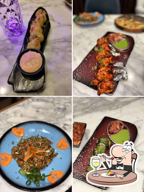 Meals at SAZiO - The Lounge & Sports Bar, Sanpada
