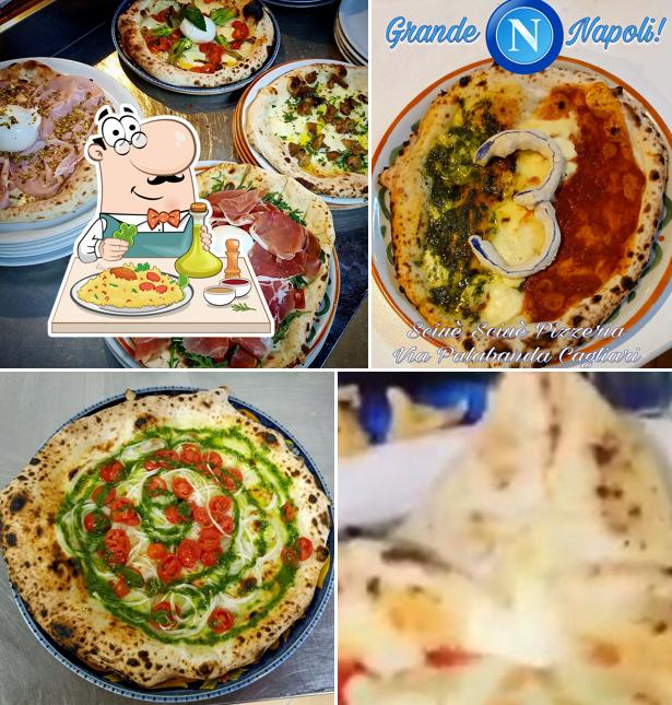 Cibo al Sciuè Sciuè pizzeria da asporto