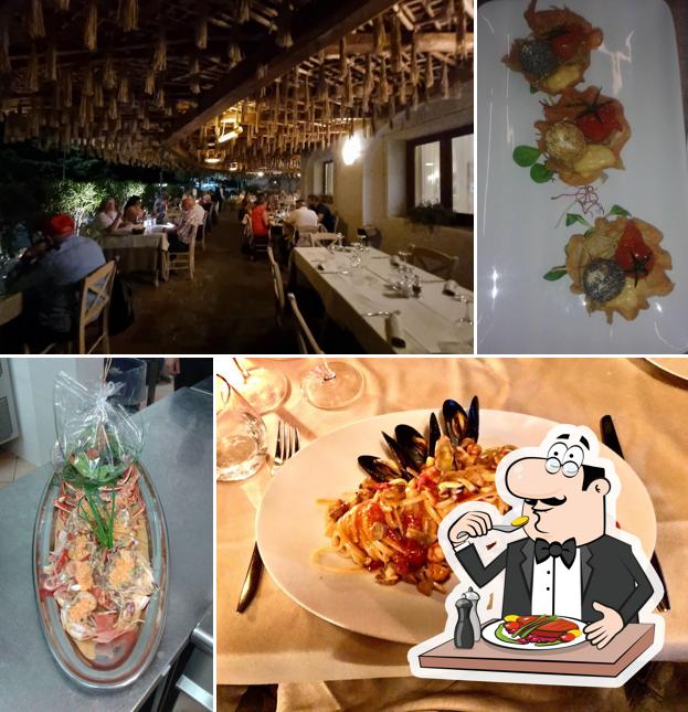 Platti al Mama's Restaurant