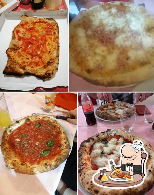 La pizza è il piatto veloce più di successo al mondo
