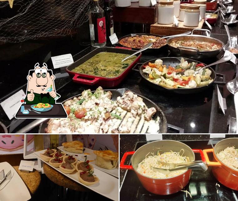 Meals at Garden Grille & Bar