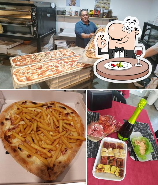 Cibo al La Bottega del Gusto