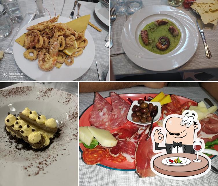 Platti al Le Tre Chiavi