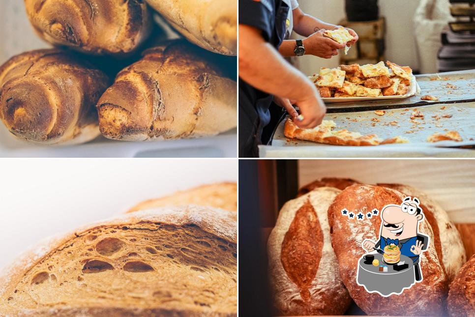 Platti al Panificio Corallini ( Pane - Pizza - Dolci - Caffè )
