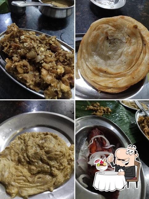 Kongu Mess & Biryani