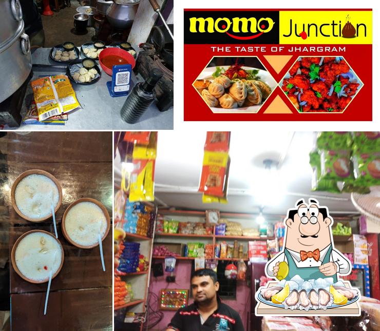 Momo Junction Jhargram