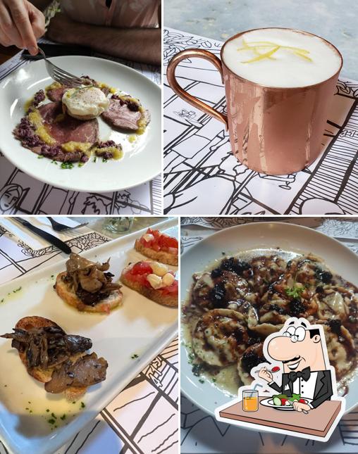 Comida em Nou Pinheiros