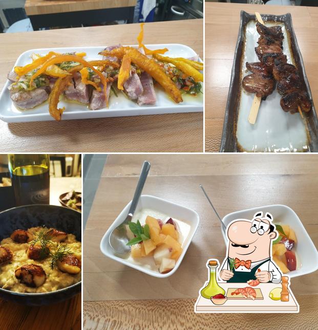 Ô Tapas'Oif