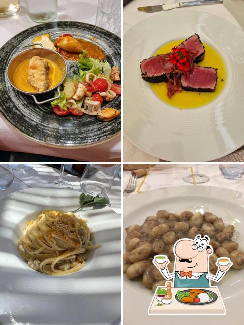 Cibo al Precisamente a Calafuria