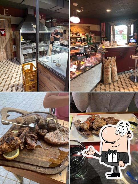 Dai un'occhiata agli interni di Qualità è Amore