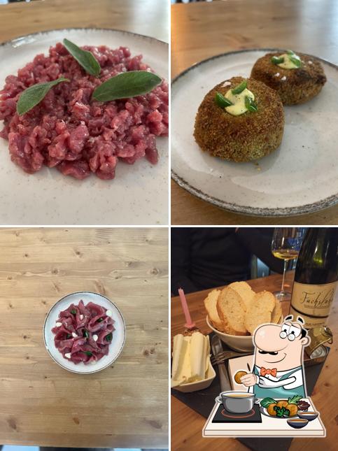 Falafel al SPIRITO alcol/wine Boutique