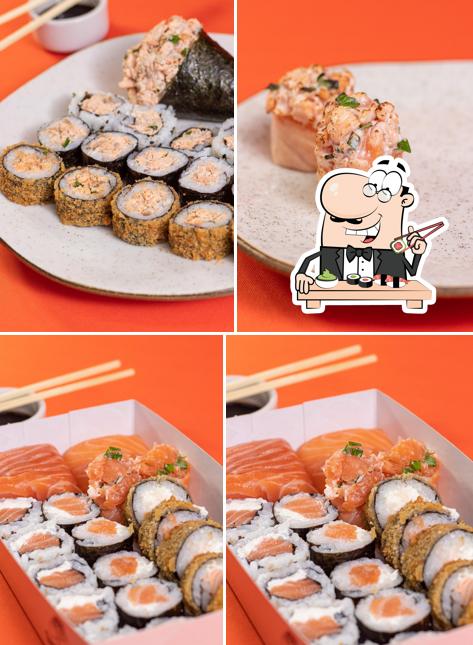 Sushi Do Zé - Delivery