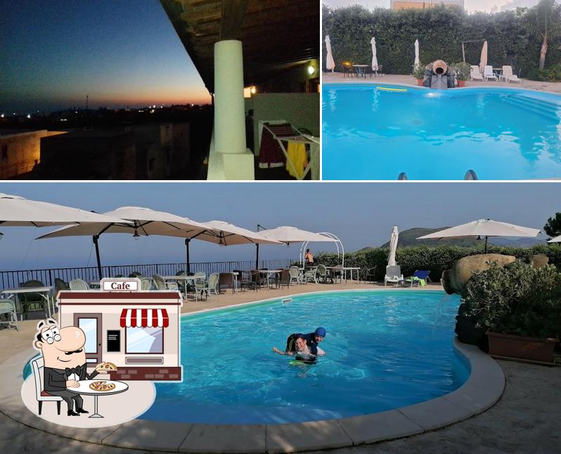 Gli esterni di Ristorante Pizzeria I Tre Delfini