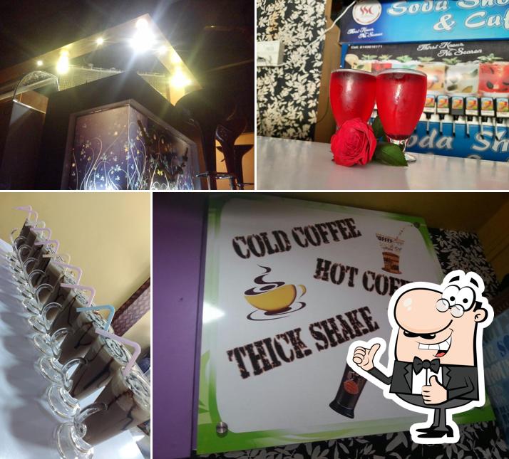 Here's an image of Soda Shot And Cafe