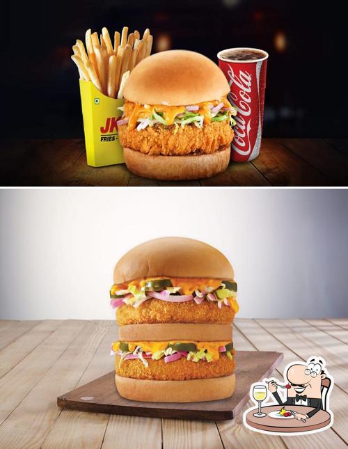 Meals at Jumboking