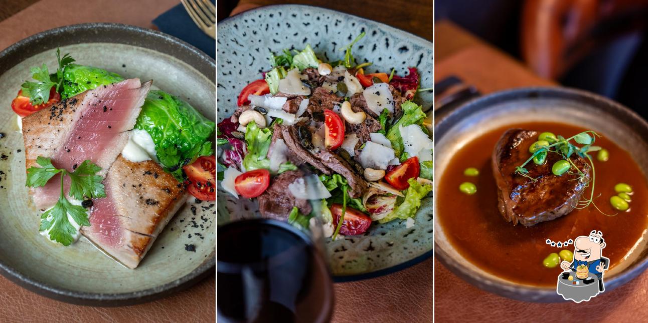 Cibo al ANTIQUUS Sushi and More Zadar