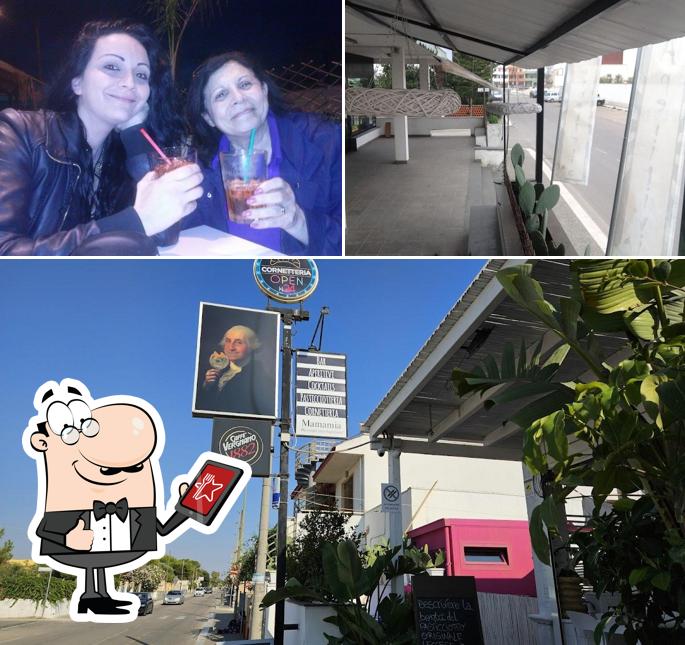 Guarda gli esterni di Mamamia Caffetteria - Aperitivi