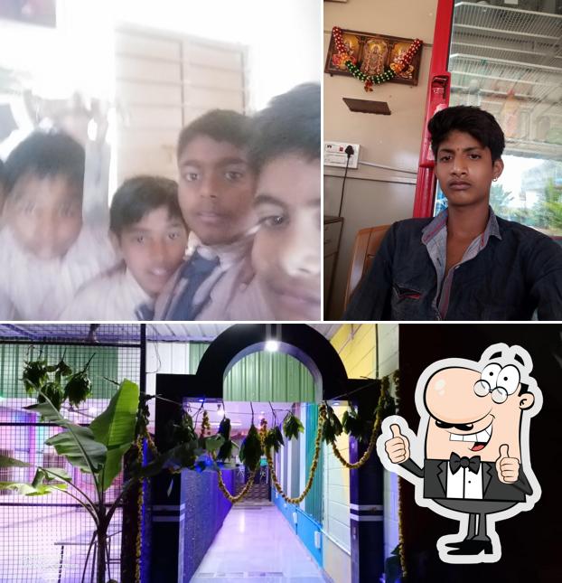 Here's a pic of GRS Restaurant