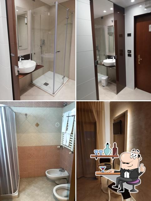 Siediti a un tavolo di Gran Paradiso Hotel Spa