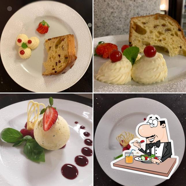 Platti al Il Salumaio di Montenapoleone